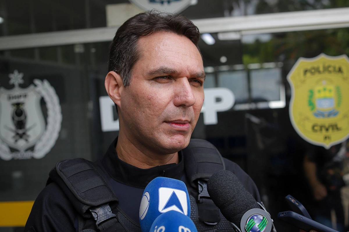 Delegado Jorge Terceiro