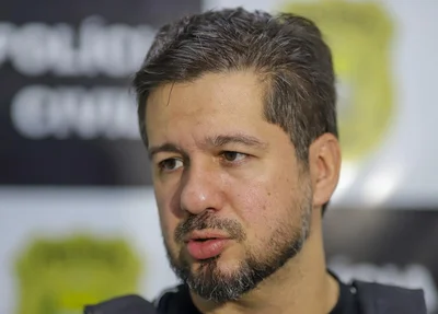 Delegado Samuel Silveira
