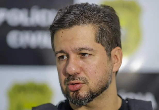 Delegado Samuel Silveira