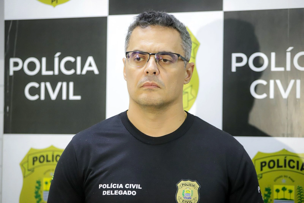 Delegado Tales Gomes
