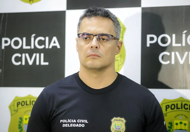 Delegado Tales Gomes