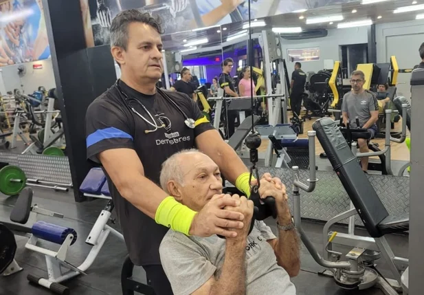 Demóstenes Ribeiro