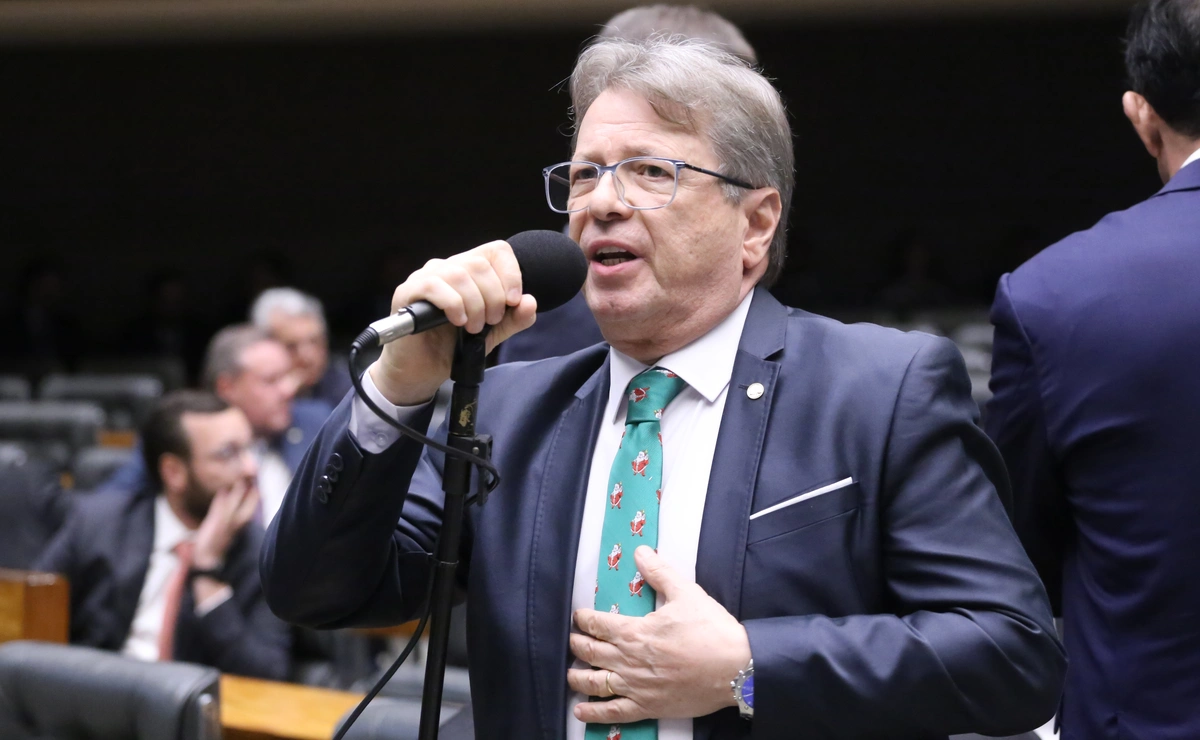 Deputado Bibo Nunes