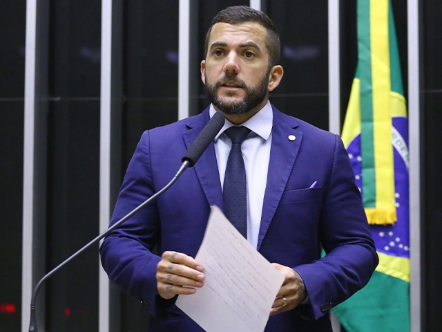 Deputado Carlos Jordy (PL-RS)