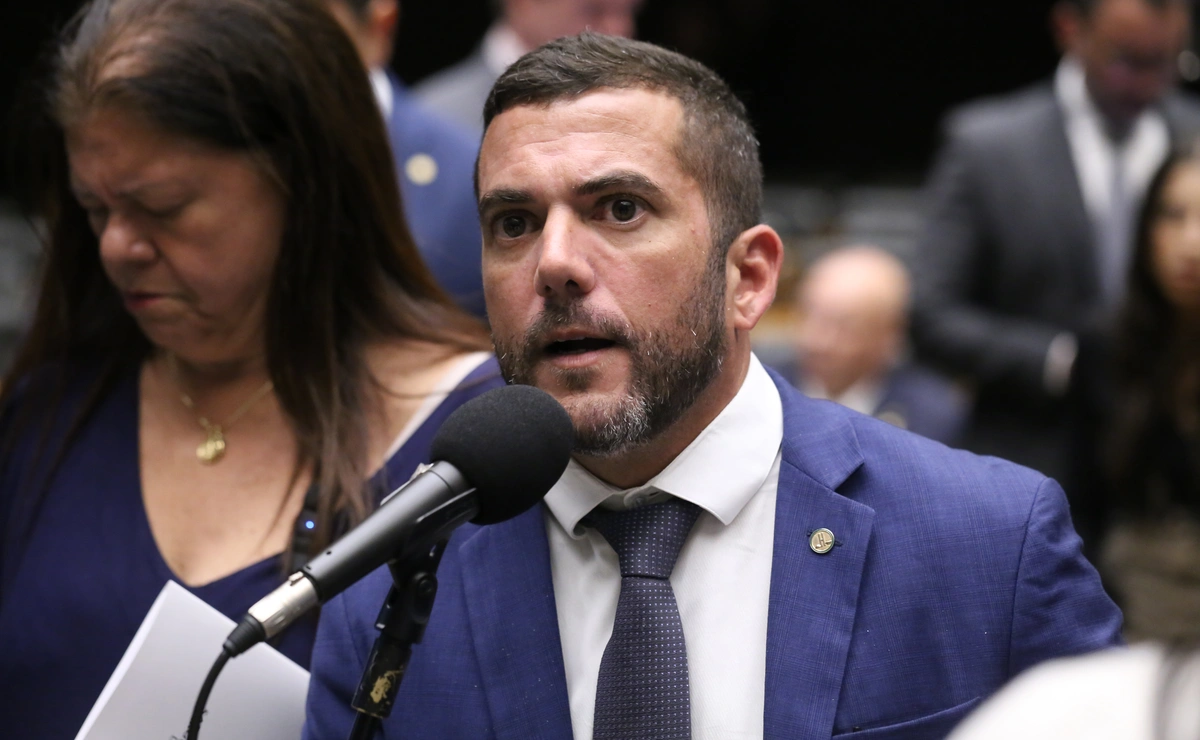 Deputado Carlos Jordy