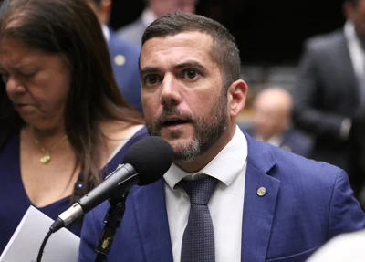 Deputado Carlos Jordy