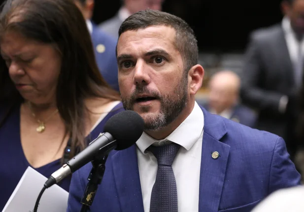Deputado Carlos Jordy