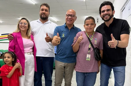 Deputado Dr. Marcus Kalume participa do projeto “Mente em Foco”