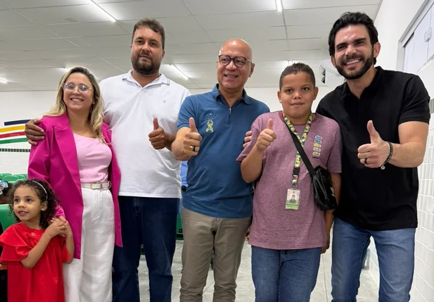 Deputado Dr. Marcus Kalume participa do projeto “Mente em Foco”