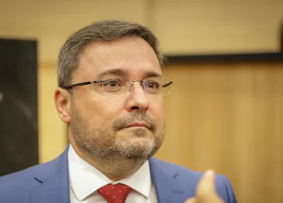 Deputado estadual Fábio Novo
