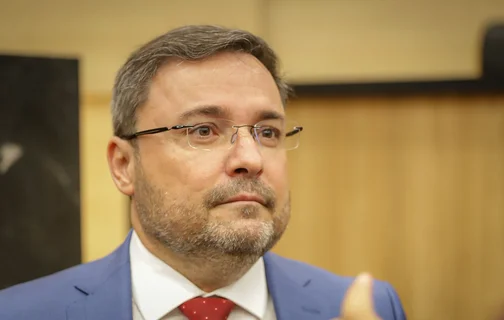Deputado estadual Fábio Novo