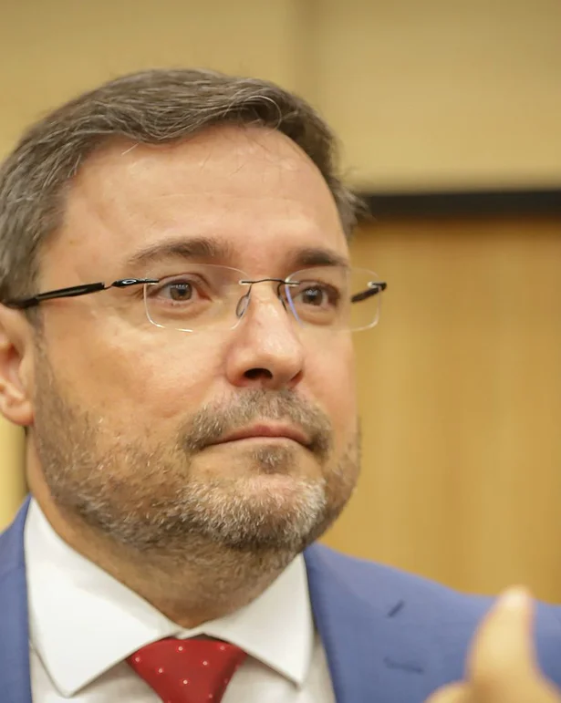 Deputado estadual Fábio Novo
