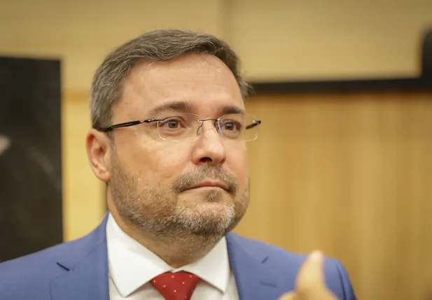 Deputado estadual Fábio Novo