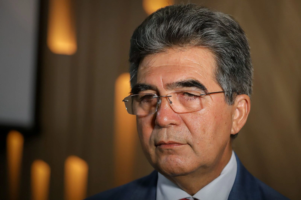Deputado estadual Francisco Limma