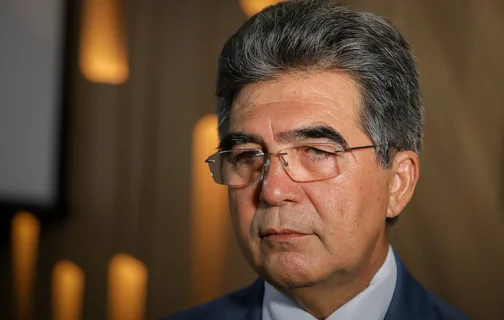 Deputado estadual Francisco Limma