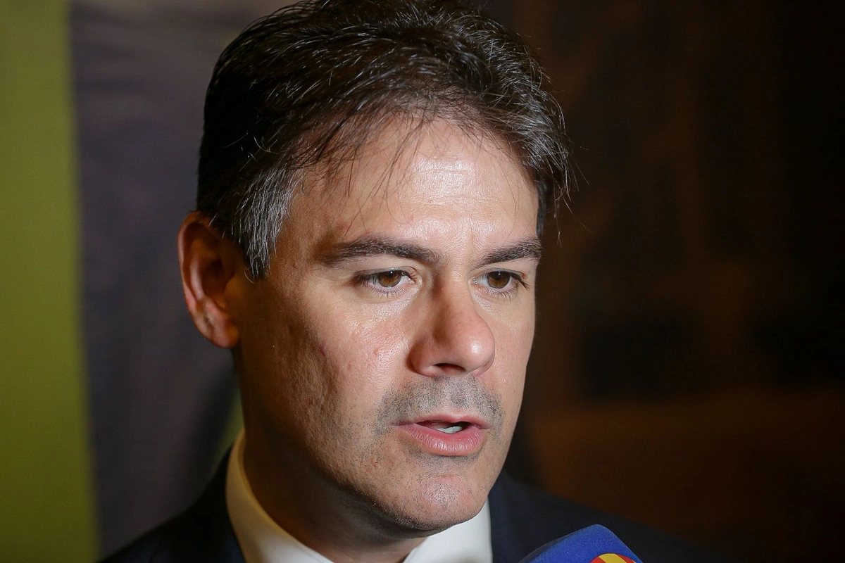 Deputado estadual Severo Eulálio