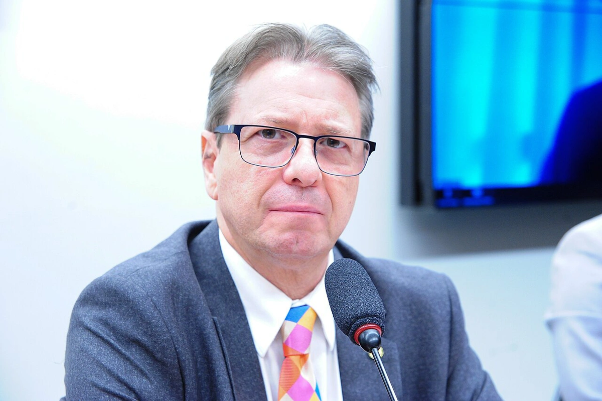 Deputado federal Bibo Nunes