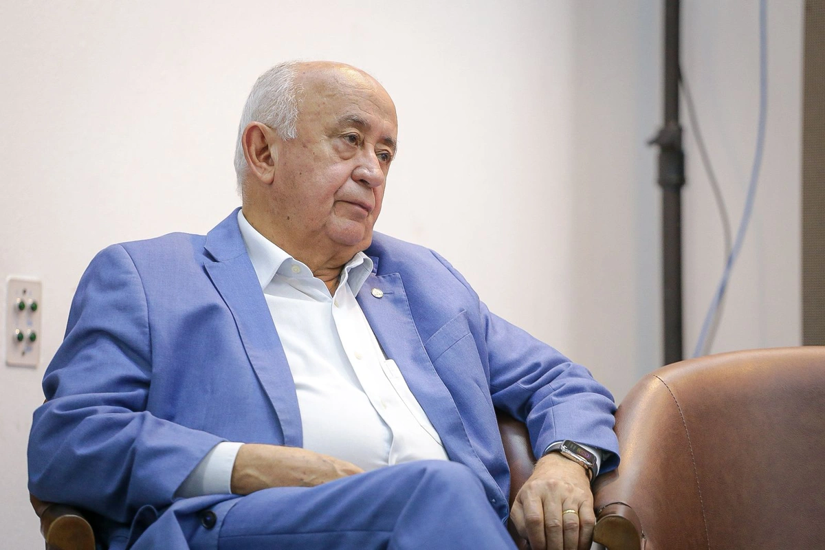 Deputado federal Júlio César
