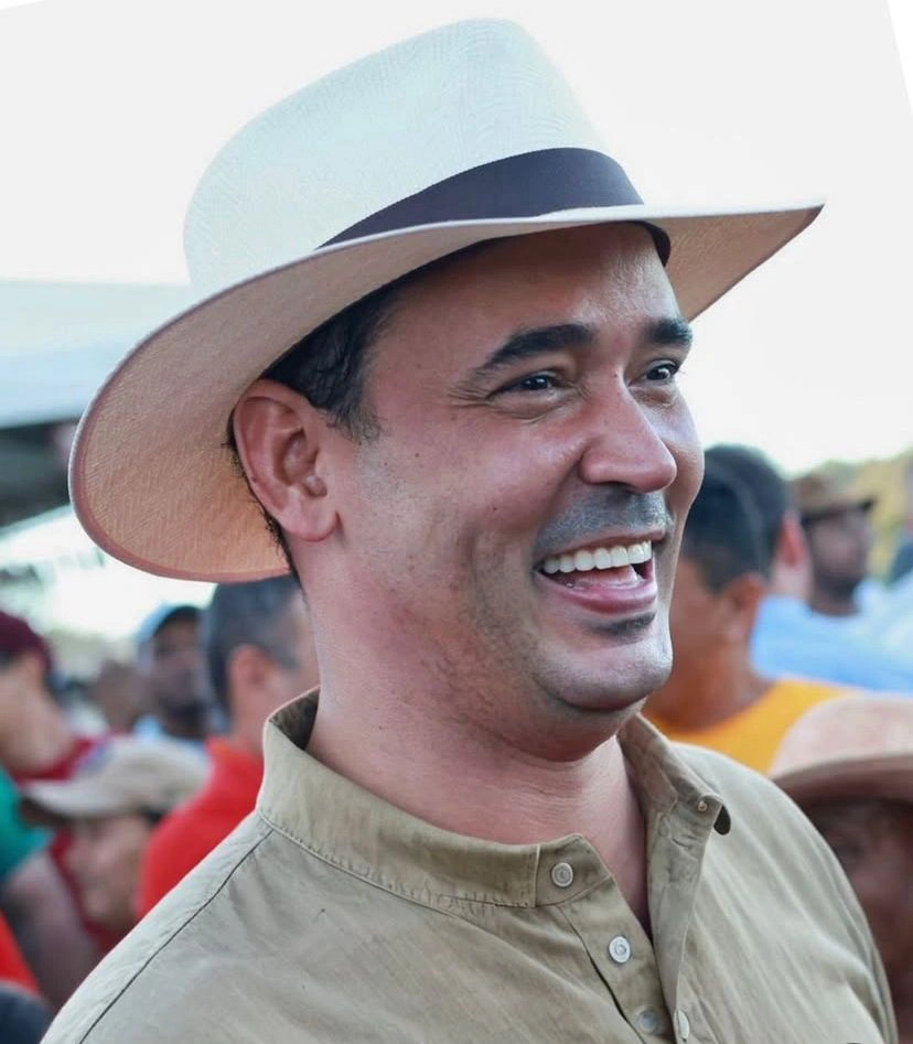Deputado Federal Vicentinho Júnior, presidente do PP em Tocantins