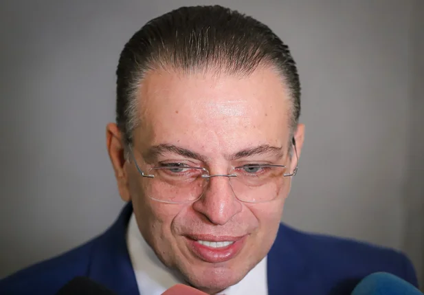 Deputado Gessivaldo Isaías