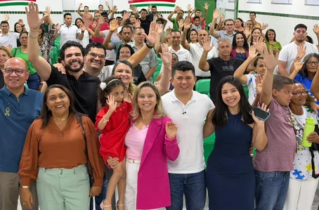 Deputado Rubens Vieira participa da abertura do Programa Mente em Foco
