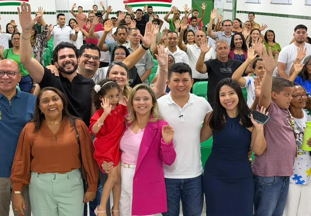 Deputado Rubens Vieira participa da abertura do Programa Mente em Foco