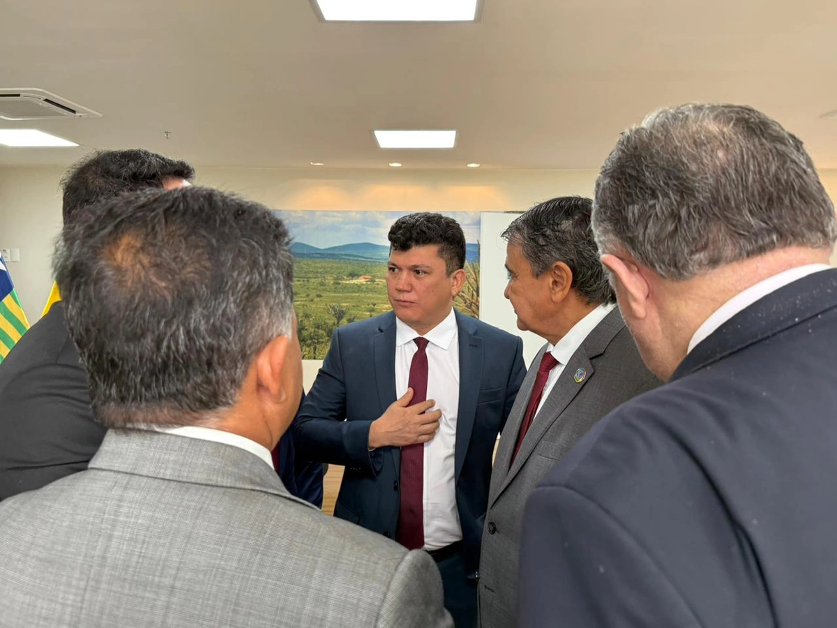 Deputado Rubens Vieira