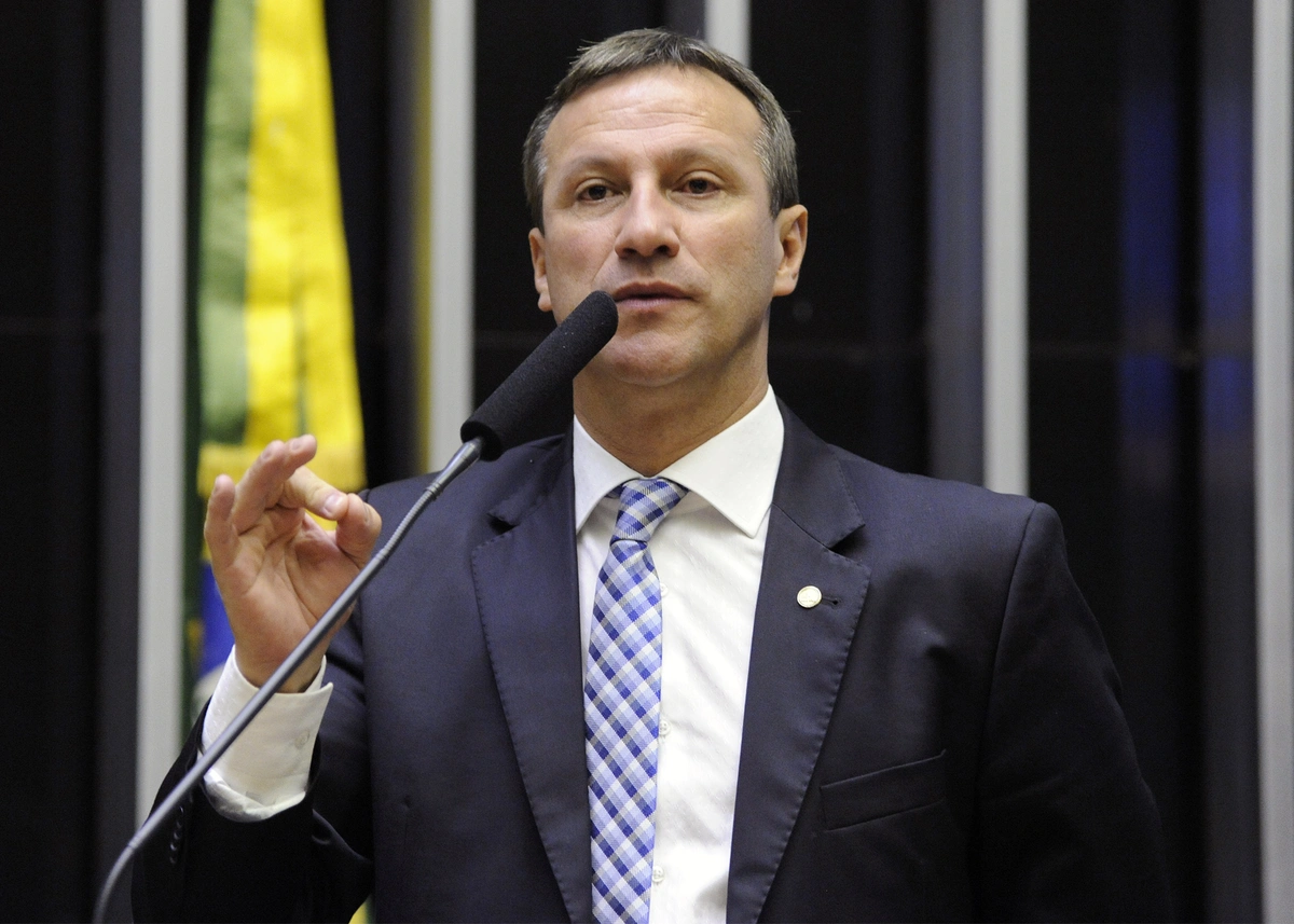Deputado Ubiratan Sanderson