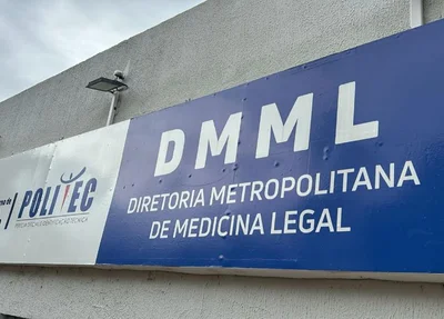 Diretoria Metropolitana de Medicina Legal de Cuiabá