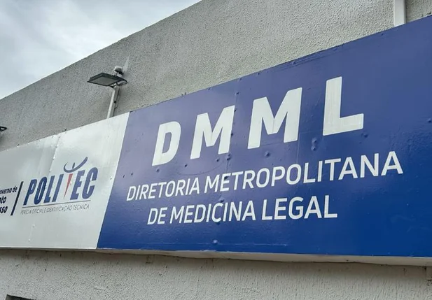 Diretoria Metropolitana de Medicina Legal de Cuiabá