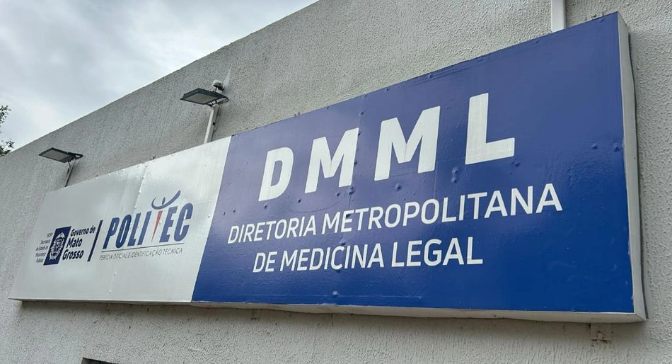 Diretoria Metropolitana de Medicina Legal de Cuiabá