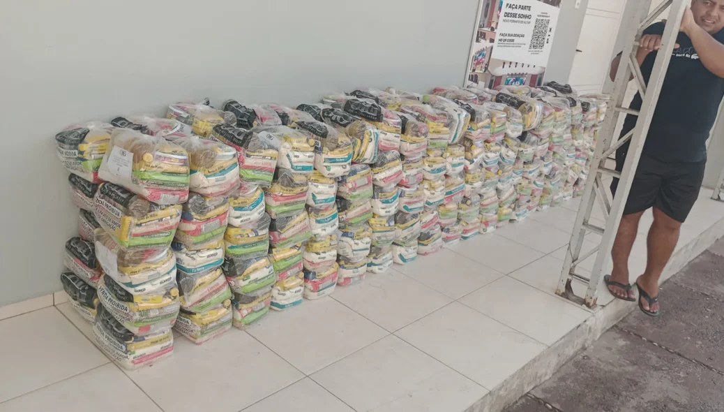 Doações do empresário Fernandin OIG