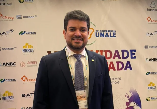 Dogim Félix na 28ª Conferência Nacional da Unale