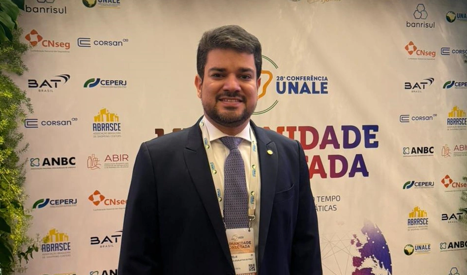 Dogim Félix na 28ª Conferência Nacional da Unale