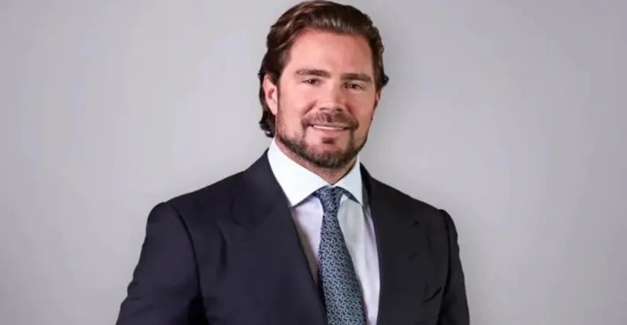 Dono do Banco Master, Daniel Vorcaro