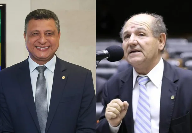 Dr. Flávio e José Olímpio, suplentes de Eduardo Bolsonaro e Ramagem