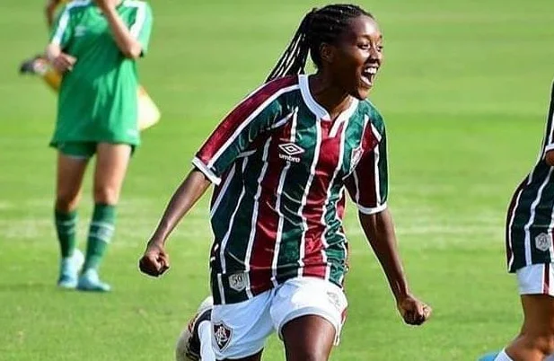 Edilene França, novo reforço do Atlético Piauiense