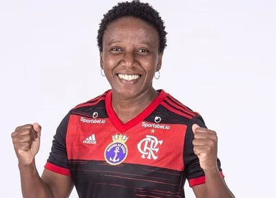 Edna Baiana, novo reforço do Atlético Piauiense