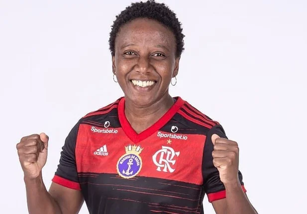 Edna Baiana, novo reforço do Atlético Piauiense
