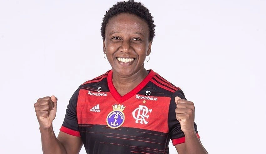 Edna Baiana, novo reforço do Atlético Piauiense