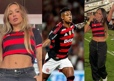 Ella Rose/ Bruno Henrique/ Giselen Ramalho