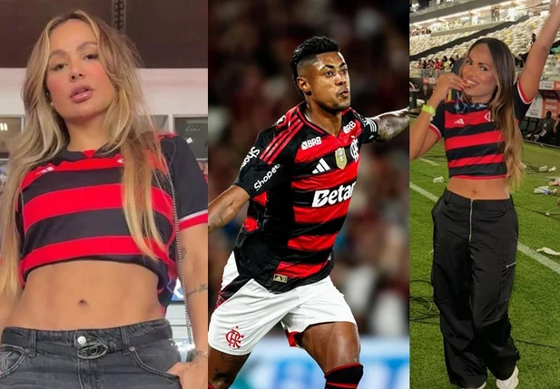 Ella Rose/ Bruno Henrique/ Giselen Ramalho