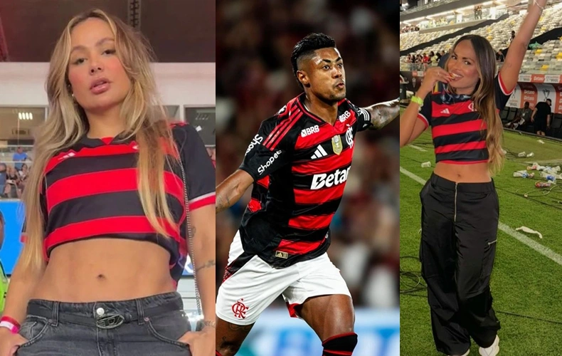 Ella Rose/ Bruno Henrique/ Giselen Ramalho
