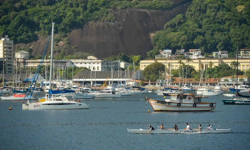 Embarcações