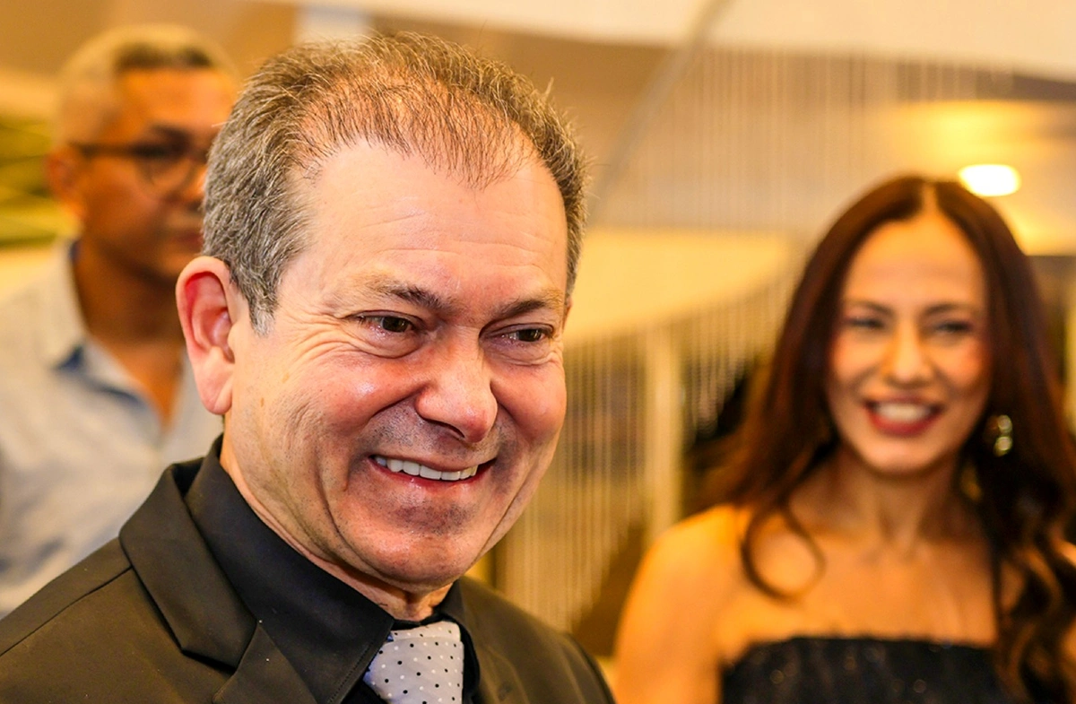 Empresário Reginaldo Carvalho