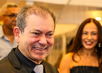 Empresário Reginaldo Carvalho