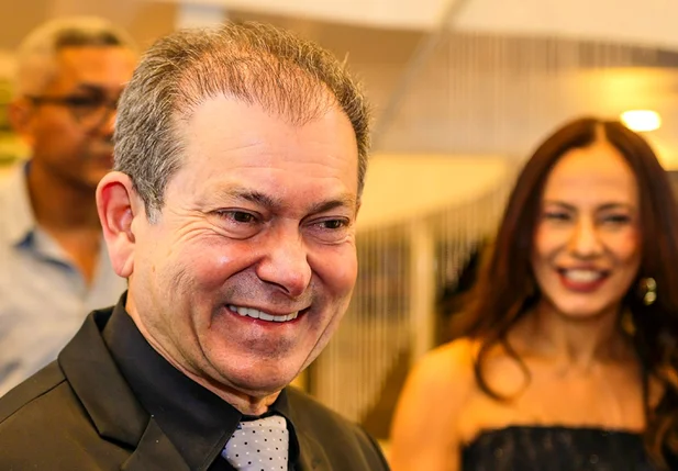 Empresário Reginaldo Carvalho