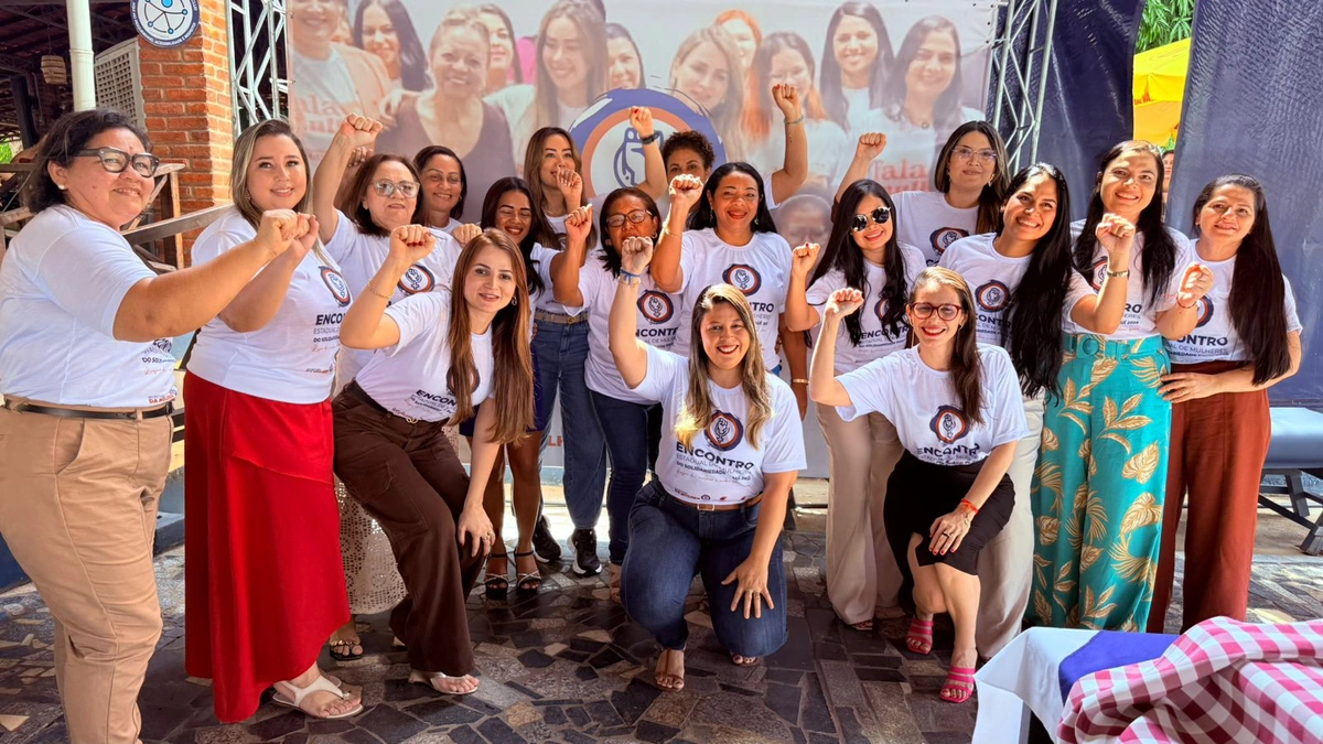 Encontro do Movimento de Mulheres do Solidariedade Piauí reforça protagonismo feminino no partido