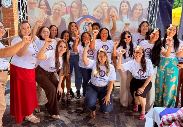 Encontro do Movimento de Mulheres do Solidariedade Piauí reforça protagonismo feminino no partido