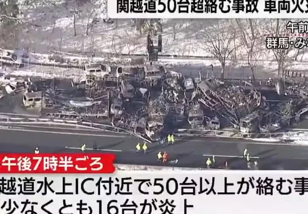Engavetamento de veículos no Japão